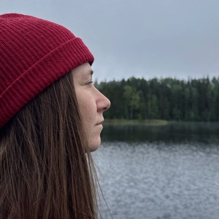 Логотип @sternaparadisaea - Полярная крачка