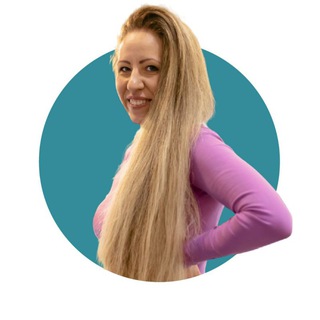 Логотип @stetschannel - Ирина Стец | Твоя карта роста