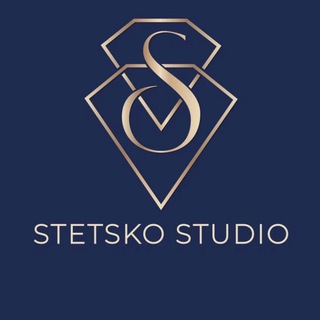 Логотип @stetsko_studio - Ателье Ирины Стецко