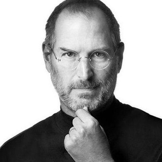 Логотип @steve_jobs_paul - Стив Джобс