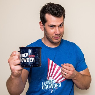 Логотип @stevencrowder - Steven Crowder Fans