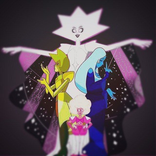 Логотип @stevenuniverseart - Steven Universe ✨ Вселенная Стивена