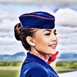 Логотип @stewardess_notes - Записки бывшей стюардессы