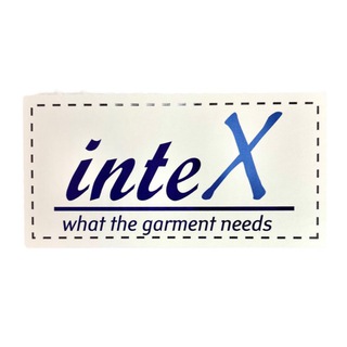 Логотип @stezhka - inteX СТЕЖКА ТКАНИ СТЕГАЛЬНОЕ ПРОИЗВОДСТВО