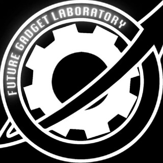 Логотип @stgfgl - StG Future Gadget Lab