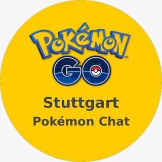 Логотип @stgt_gochat - Stgt PokémonGo Chat