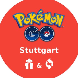 Логотип @stgtgifts - Stgt PokémonGo 🎁 & 🔄