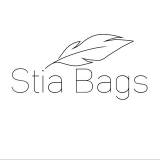 Логотип @stiabagsru - Stia Bags