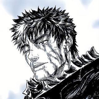 Логотип @stickberserk - БЕРСЕРК АНИМЕ | СТИКЕРЫ | АВАТАРКИ | ЭДИТЫ