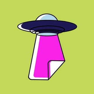 Логотип @sticker_pachechnaya - Стикерпачечная 💚🛸