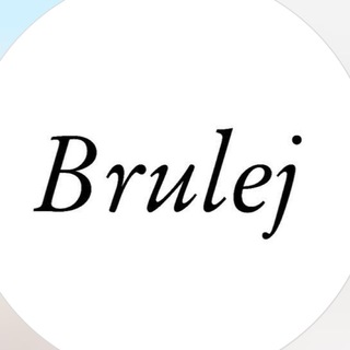 Логотип @stickerforphone - Brulej