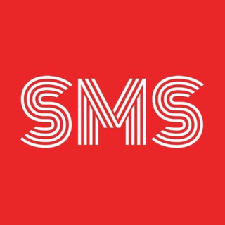 Логотип @stickermegashop - SMS / стикеры и наклейки