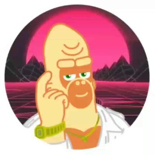 Логотип @stickers_chaos - Stickers Chaos