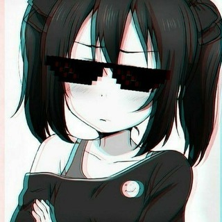 Логотип @stickers_you_were_looking_for - АНИМЕ СТИКЕРЫ