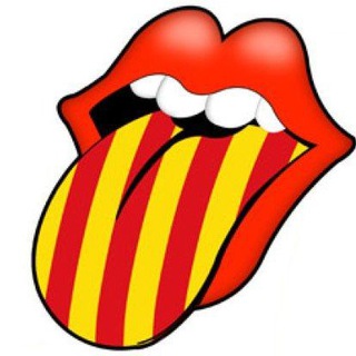 Логотип @stickerscat - Clar i Català Expressions catalanes, adhesius, mems, preguntes...