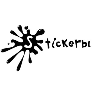 Логотип @stickerskatalog - Stickers.sale