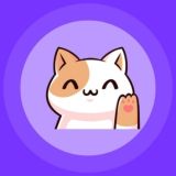 Логотип @stickerspackrobot - Create Stickers, Emojis and Emoji Font - Stickers Pack 👾