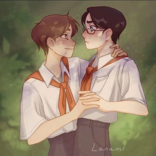 Логотип @stickerspolvpg - стикеры по ЛВПГ/ОЧМЛ