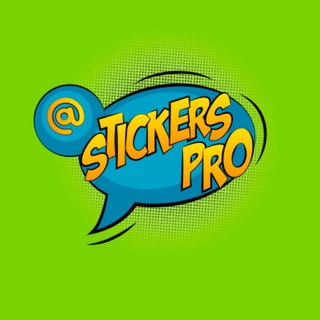 Логотип @stickerspro - Стикеры | Stickers