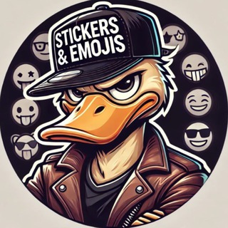 Логотип @stickerstgrm - 𝔖𝔱𝔦𝔠𝔨𝔢𝔯𝔰 & 𝔈𝔪𝔬𝔧𝔦𝔰 🎨