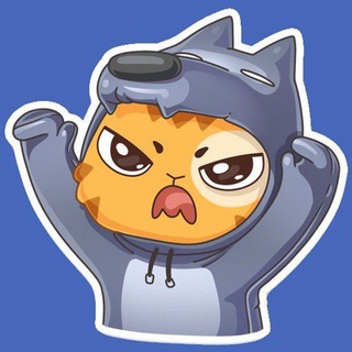 Логотип @stickersvkru - Стикеры из вк