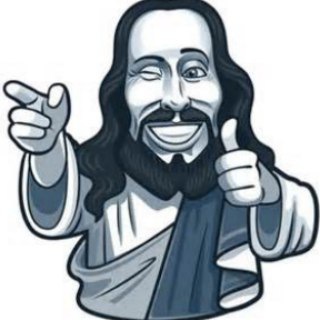 Логотип @stickerswars - Stikers wars