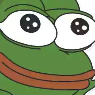 Логотип @stickpepe - Пепе стикеры