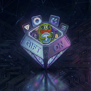 Логотип @stickxgift - GIFTxTON