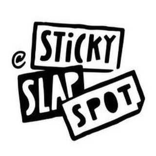 Логотип @stickyslapspot - СТИКЕРЫ | СТИКИСЛЭПСПОТ