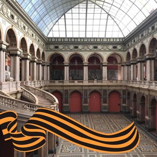 Логотип @stieglitz_academy - Академия Штиглица / Stieglitz Academy of Art & Design