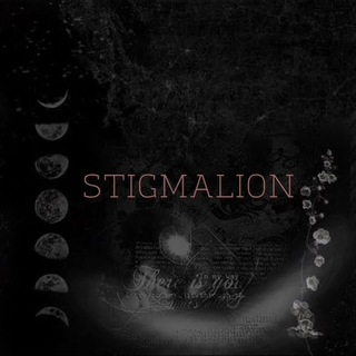 Логотип @stigmals - 𝑺𝑻𝑰𝑮𝑴𝑨𝑳𝑰𝑶𝑵