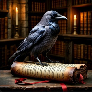 Логотип @stihi_elenraaf - ✍ Елена Vorona 📜 стихи