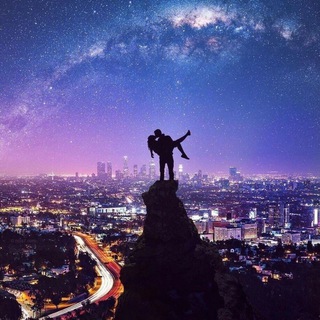 Логотип @stihi_o_lyubvii - 🕯️В вечерний час..