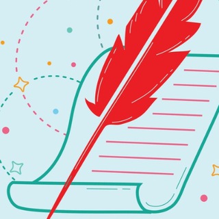 Логотип @stihpro_chat - ЧАТ СтихПро