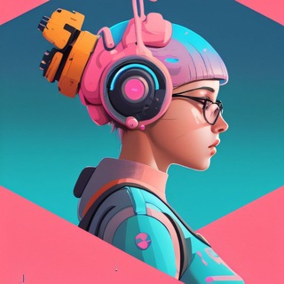 Логотип @stiker2024new - Нейрофото❤️