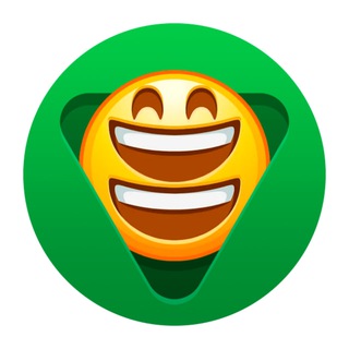 Логотип @stikeri - Стикеры бесплатные | Stikery | Stickers