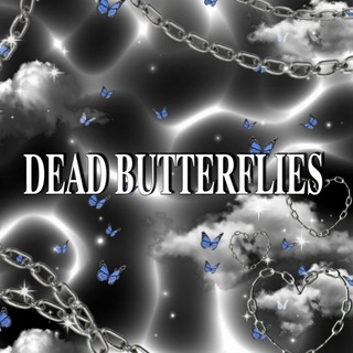 Логотип @stikersdb - 𝐃𝐄𝐀𝐃 𝐁𝐔𝐓𝐓𝐄𝐑𝐅𝐋𝐈𝐄𝐒