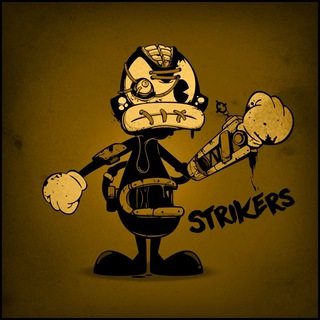 Логотип @stikersserbia - Strikers