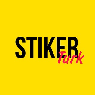 Логотип @stikerturk - STIKER TURK