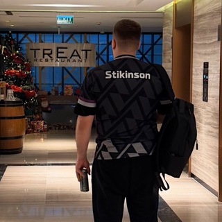 Логотип @stikinson_official - Stikinson