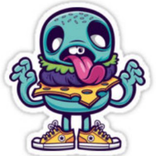 Логотип @stikir - 🎁 Gifts & Stickers: все про подарки и стикеры!