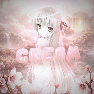 Логотип @stikivirt - Cream