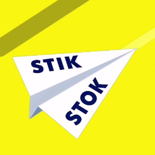 Логотип @stikstokchat - StikStok Chat