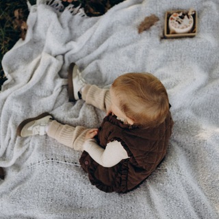 Логотип @stil_s_pelenok - Про стиль с пелёнок