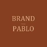 Логотип @stilemilanovnalichi - BRAND PABLO ➡️ В НАЛИЧИИ