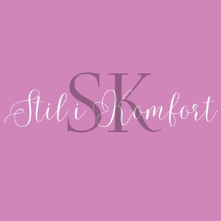 Логотип @stilikomfot - Стиль и Комфорт✨