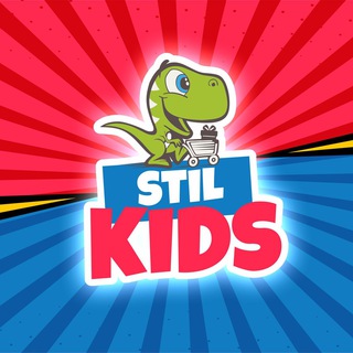 Логотип @stilkids_103 - Stilkids / Детская одежда Улан-Удэ