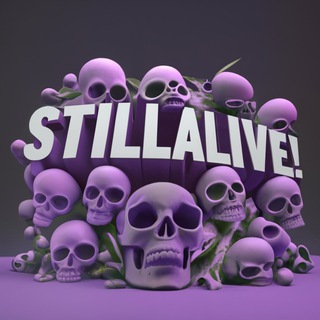 Логотип @stillaliverecords - StillAlive! Records