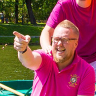 Логотип @stillavinfm - StillavinFM