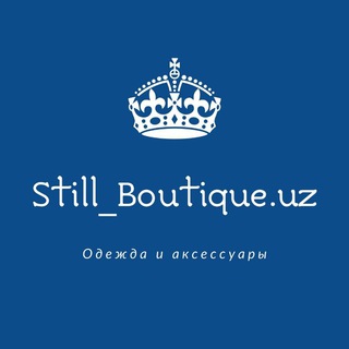 Логотип @stillboutiqueuz - Still_boutique.uz